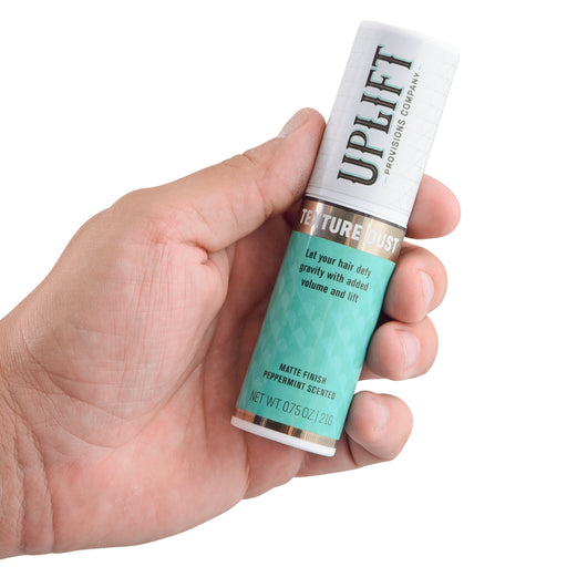 Uplift Provisions Company Texture Dust .75 oz Texture Dust Rosy Brown 1 Dust / 0.75 oz,2 Dusts / 0.75 oz,3 Dusts / 0.75 oz