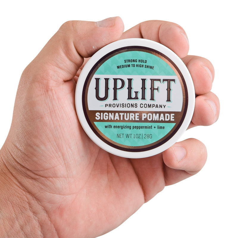 Uplift Provisions Company Uplift Travel Kit Travel Kit Rosy Brown