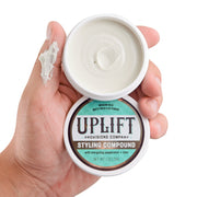 Uplift Provisions Company Uplift Travel Kit Travel Kit Gray