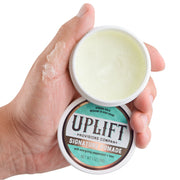 Uplift Provisions Company Uplift Travel Kit Travel Kit Gray