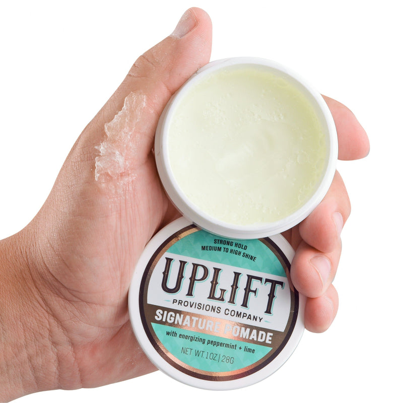 Uplift Provisions Company Uplift Travel Kit Travel Kit Gray