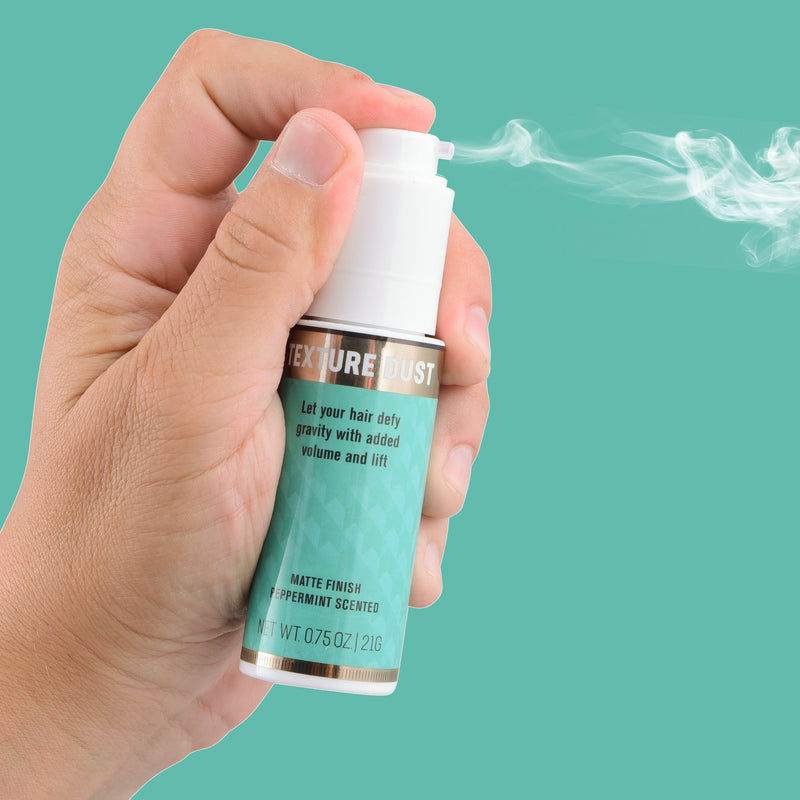 Uplift Provisions Company Texture Dust .75 oz Texture Dust Medium Aquamarine 1 Dust / 0.75 oz,2 Dusts / 0.75 oz,3 Dusts / 0.75 oz