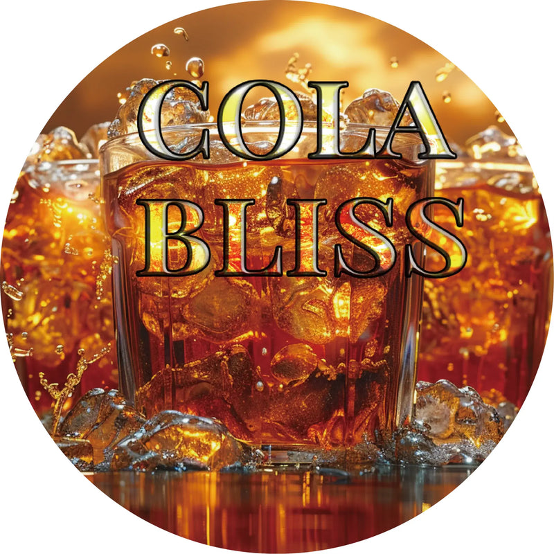 WhollyKaw Wholly Kaw Cola Bliss Shaving Collection Shaving Set Saddle Brown Shaving Soap 5.8 oz,Aftershave Splash 4 oz