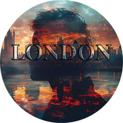 WhollyKaw Wholly Kaw London Shaving Collection Shaving Set White Smoke Siero Base Tallow Shaving Soap 5.8 Oz