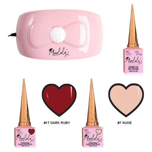 minimanimoo Moolala™ Start Bundle Pink BLB01