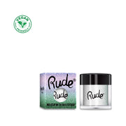 Rude Cosmetics Bling it On Pigment Glitter Light Gray Get On My Level