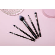 Prolux Cosmetics Deluxe Brush Set BRUSH SET Thistle Gold,Black