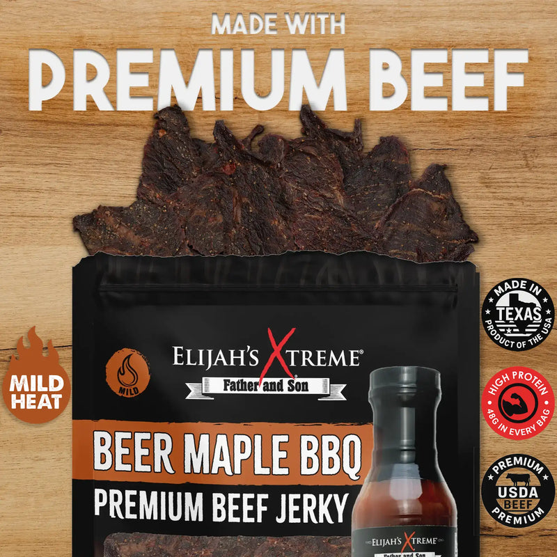 Elijah's Xtreme Entire Collection 12 Pack Variety Gift Box Black