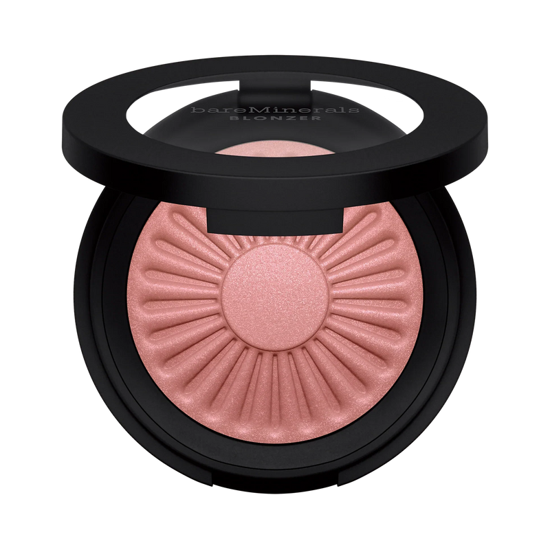 Nava Beauty bareMinerals Gen Nude Blonzer Blush + Bronzer Dark Slate Gray Kiss of Mauve