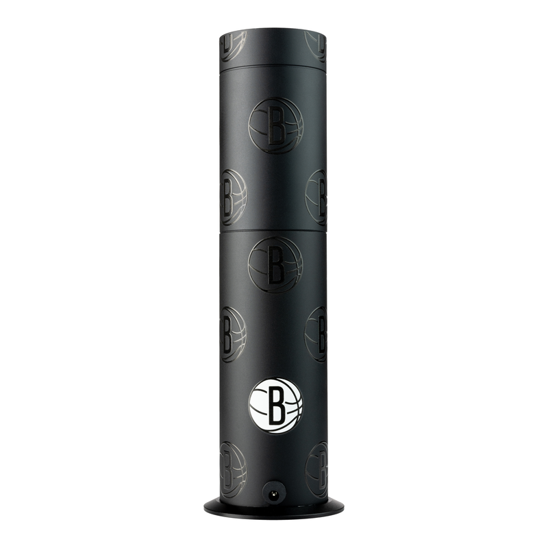 Aroma360 NBA Mini Pro Scent Diffuser Diffuser White Smoke Brooklyn Nets