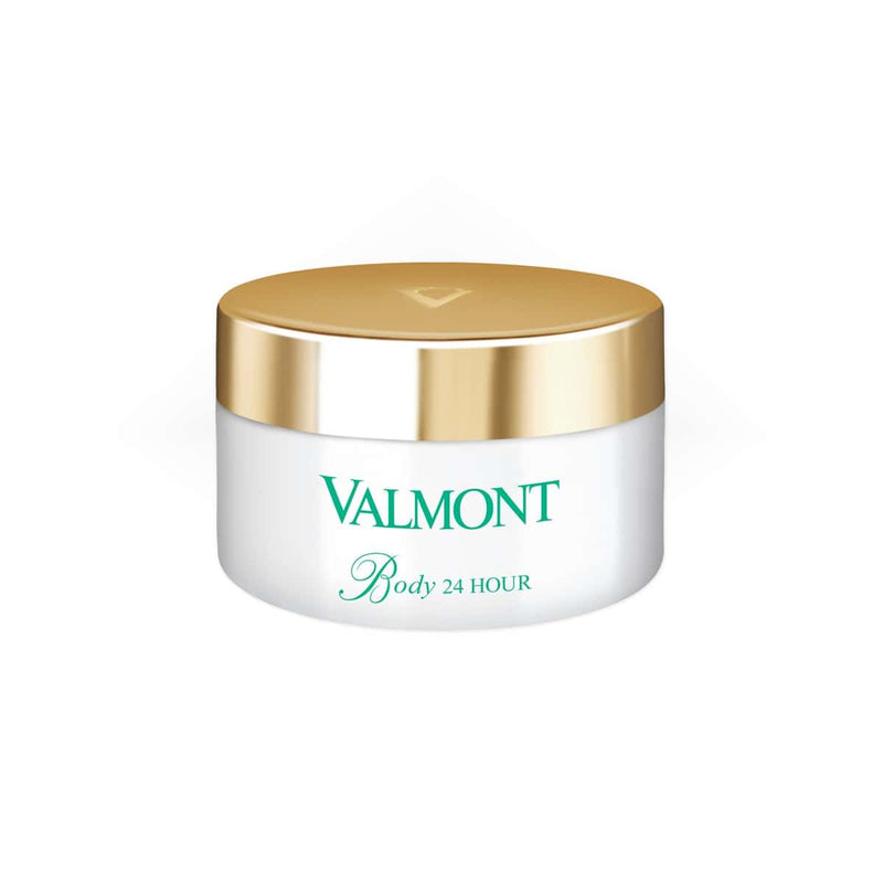 Nava Beauty Valmont BODY 24 HOUR White Smoke 150 mL