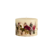 Rosy Rings Petite Botanical Candle - Apricot Rose Petite Botanical Candle Tan