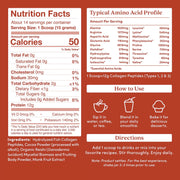 Further Food Chocolate Marine Collagen Powder Collagen White Smoke 1 Pack,2 Pack,3 Pack