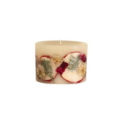 Rosy Rings Petite Botanical Candle - Spicy Apple Petite Botanical Candle Tan