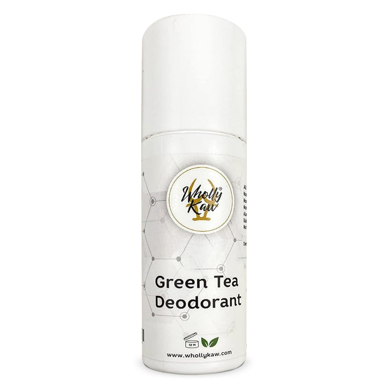 WhollyKaw Dermatologist Tested Deodorant — Aluminum & Baking Soda Free | WhollyKaw Deodorant Beige Pack of 1,Pack of 2,Pack of 4,Pack of 6