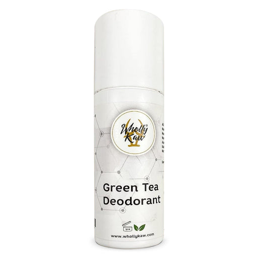 WhollyKaw Dermatologist Tested Deodorant — Aluminum & Baking Soda Free | WhollyKaw Deodorant Beige Pack of 1,Pack of 2,Pack of 4,Pack of 6