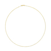 Bids.com Solid 14K Yellow Gold 0.75mm Classic Box Chain Necklace. Unisex Chain - Size 16 Inches Necklaces White Smoke Yellow.Gold / 18,Yellow.Gold / 13,Yellow.Gold / 16,Yellow.Gold / 20,Yellow.Gold / 22
