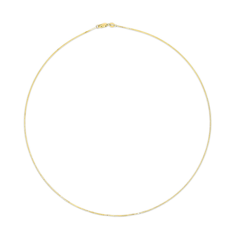 Bids.com Solid 14K Yellow Gold 0.75mm Classic Box Chain Necklace. Unisex Chain - Size 16 Inches Necklaces White Smoke Yellow.Gold / 18,Yellow.Gold / 13,Yellow.Gold / 16,Yellow.Gold / 20,Yellow.Gold / 22