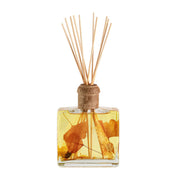 Rosy Rings Signature Botanical Reed Diffuser - Honey Tobacco 13oz Botanical Diffuser Tan