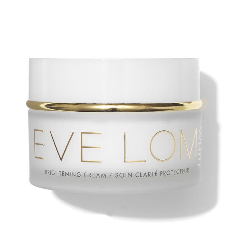 Nava Beauty eve lom BRIGHTENING CREAM Lavender