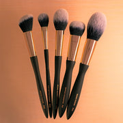 Profusion Cosmetics Artistry Series | Round Powder Brush Makeup Brushes Navajo White