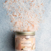 Slow North Afterglow Bath Salts - 15 oz Jar Body Care Light Gray