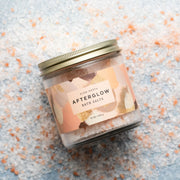 Slow North Afterglow Bath Salts - 15 oz Jar Body Care Lavender