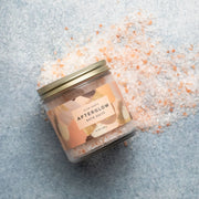 Slow North Afterglow Bath Salts - 15 oz Jar Body Care Dark Gray