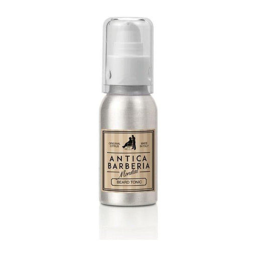 Mondial Mondial Antica Barberia Original Citrus Soothing Beard Tonic 50 ml Beard Tonic Light Gray