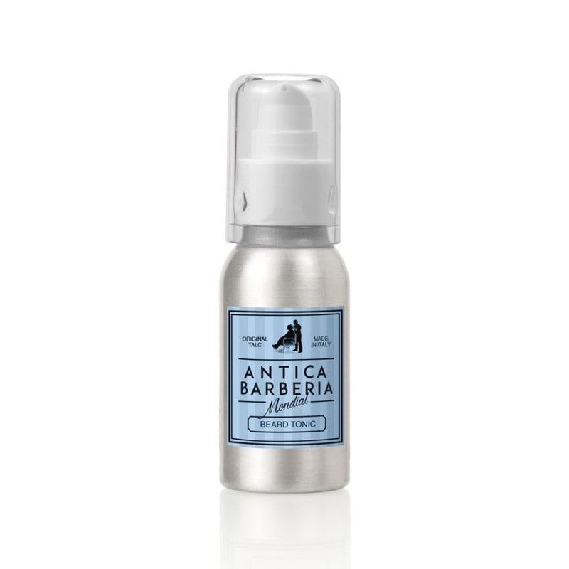 Antica Barberia Mondial US Original Talc Soothing Beard Tonic 50ml Beard & Moustache Care Lavender