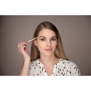 EpiLynx Brow-Defining Eyebrow Pencil – Precision, Blendable & Allergen-Friendly Dim Gray dark brown,dark coffee,dark grey,black