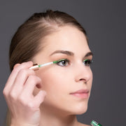 EpiLynx Shimmer & Shine Glitter Eyeliner – Vegan, Allergen-Free, Long-Wearing Eyeliner Dark Slate Gray 2 yellow gold,4 red brown,5 purple,6 light gold,7 green,8 blue,9 fuchsia,10 red,11 gold brown,12 pink,14 dark brown,15 brown,16 earth brown