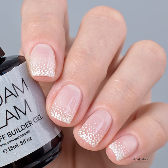 Madam Glam Builder Pure Serenity Gray
