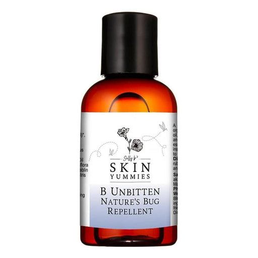 Sally B's Skin Yummies B Unbitten Nature's Bug Repellent Body Black