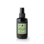Antica Barberia Mondial US Balsamic Beard Care Gift Set: Beard Brush + 100ml Beard Balm & Wash Gift Set White Smoke