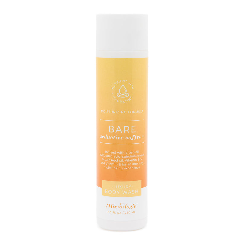 MIXOLOGIE Mixologie Luxury Body Wash Women's Body Wash Lavender Bare (seductive saffron)