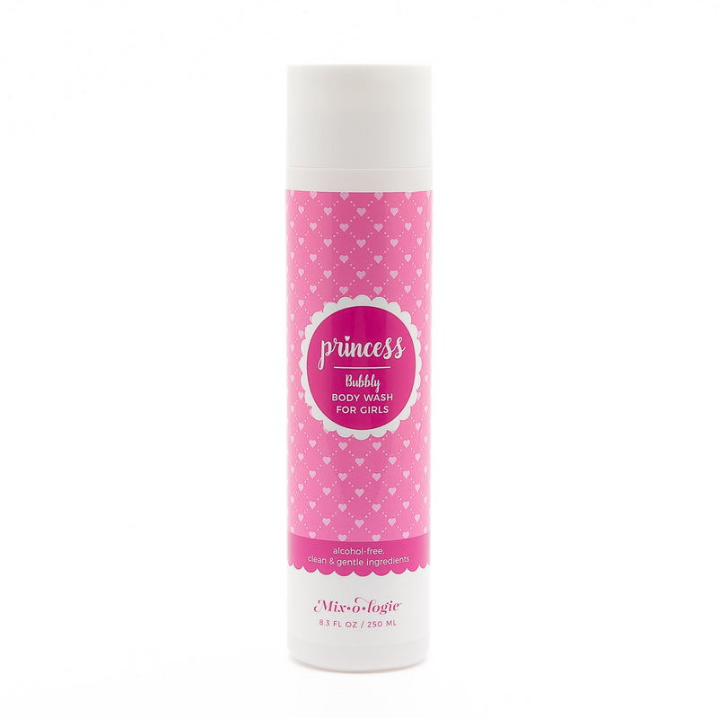 MIXOLOGIE Mixologie Luxury Body Wash Women's Body Wash Lavender Princess