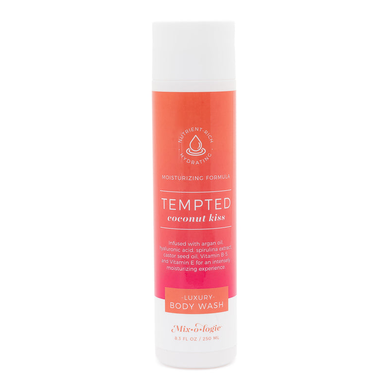 MIXOLOGIE Mixologie Luxury Body Wash Women's Body Wash Lavender Tempted (coconut kiss)