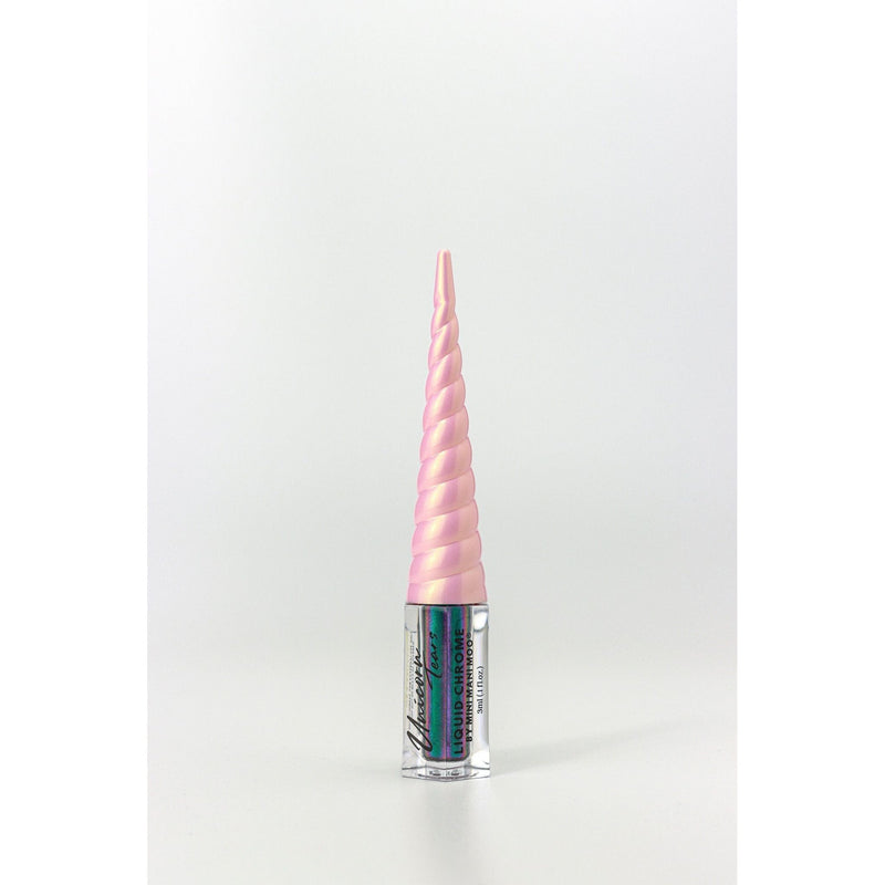 minimanimoo UNICORN TEARS LIQUID CHROME WICKED TEAL Other Fun Stuff Lavender
