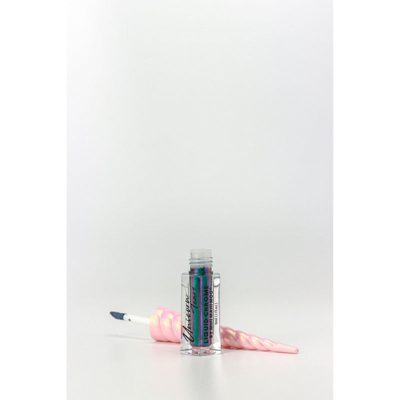 minimanimoo UNICORN TEARS LIQUID CHROME WICKED TEAL Other Fun Stuff Lavender