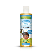 Garner's Garden Toddler Hair Oil Hair Oil White Smoke 8oz Toddler Hair Oil / For Boys