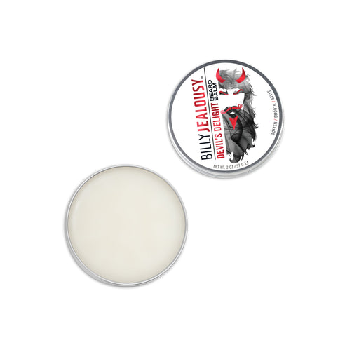 Billy Jealousy Devil's Delight Beard Balm Beard White Smoke