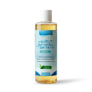 Garner's Garden Breathe Better Baby Oil Baby Care White Smoke Breathe Better Baby Oil 8oz