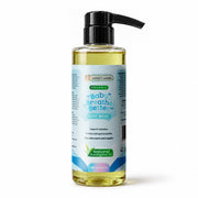 Garner's Garden Breathe Better Baby Wash Body Wash White Smoke 16oz