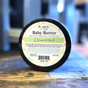 Soaplicity Baby Lotion Body Butter - Unscented for Infants & Toddlers Baby Lotion Dark Slate Gray