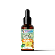 Garner's Garden Baby Face Argan Oil Baby Care White Smoke