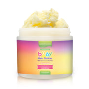 Garner's Garden Baby Hair Butter Baby Care White Smoke Baby Hair Butter 4oz