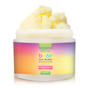 Garner's Garden Baby Hair Butter Baby Care White Smoke Baby Hair Butter 8oz