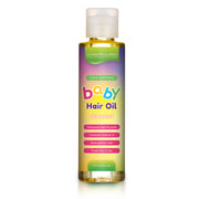 Garner's Garden Baby Hair Oil Baby Care White Smoke Baby Hair Oil 8oz (large)