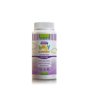 Garner's Garden Natural Baby Powder Baby Care Gray Lavender / 1.8 oz (bottle sifter)